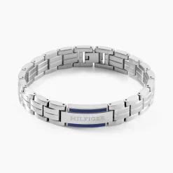 Bracelet Tommy Hilfiger Parker Acier Blanc