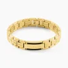 Bracelet Tommy Hilfiger Parker Acier Jaune