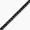 Bracelet Torino Acier Noir