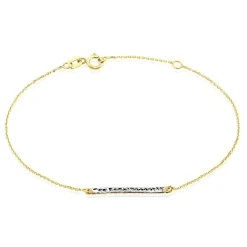Bracelet Uroicae Or Jaune