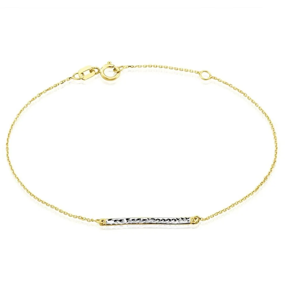 Bracelet Uroicae Or Jaune