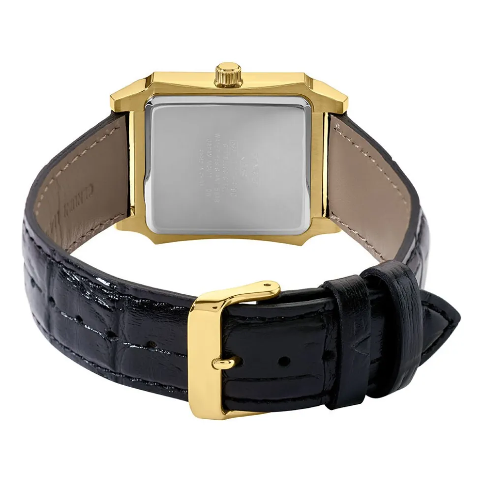 CASIO COLLECTION Unisex Quarzuhr MTP-B190GL-7BVEF