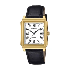 CASIO COLLECTION Unisex Quarzuhr MTP-B190GL-7BVEF