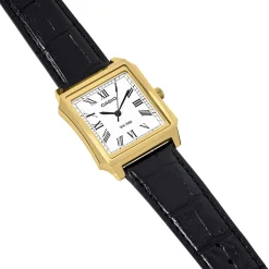 CASIO COLLECTION Unisex Quarzuhr MTP-B190GL-7BVEF