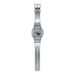 CASIO G-SHOCK Herren Quarzuhr GM-2100YM-8AER