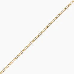 Chaine De Cheville Or Jaune Kalla