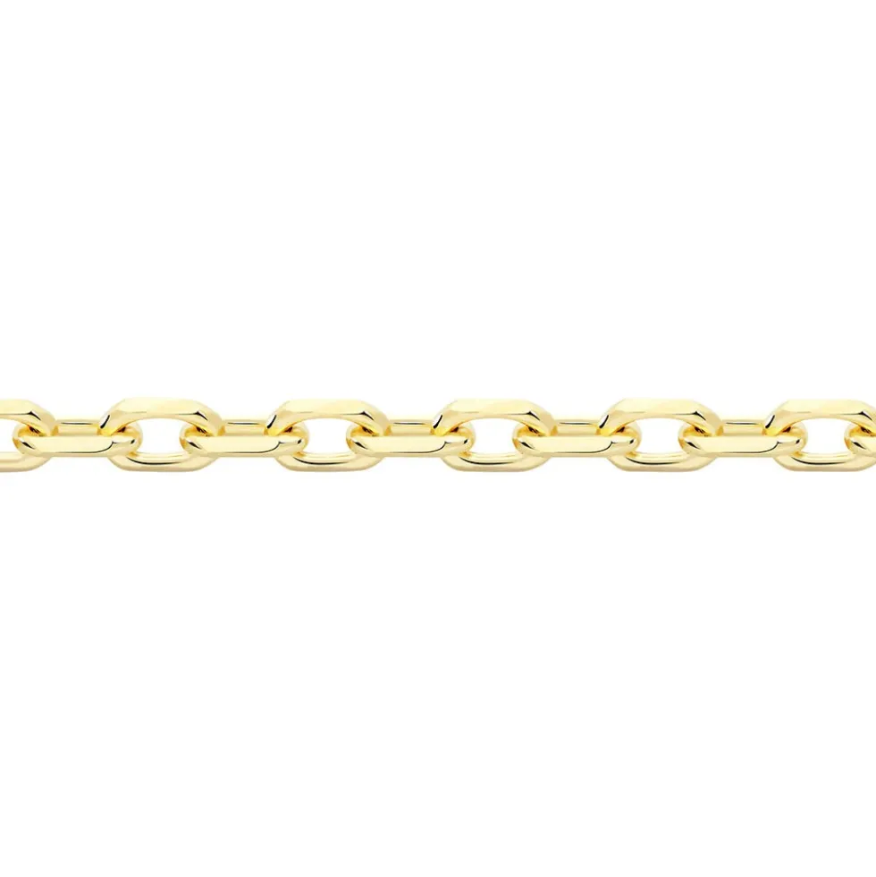 Chaine Henryk Or Jaune