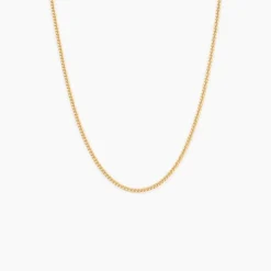 Chaine Harve Or Jaune