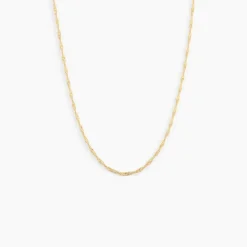 Chaine Imanie Or Jaune