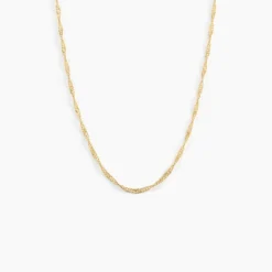 Chaine Imanie Or Jaune