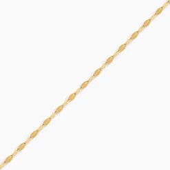 Chaîne De Cheville Athena Acier Jaune
