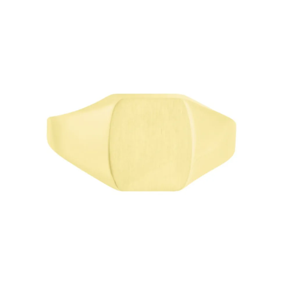 Chevalière Ayliz Or Jaune
