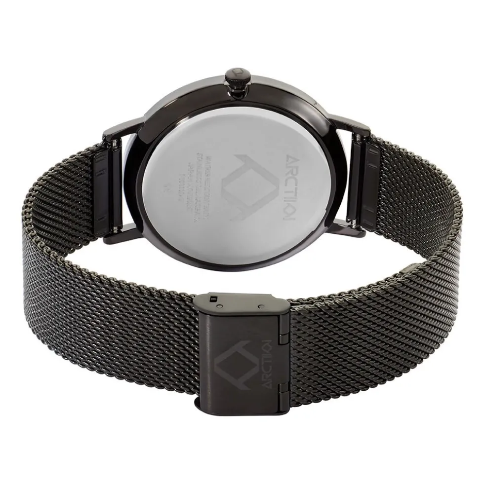 Coffret De Montre Arctik Dusk Noir