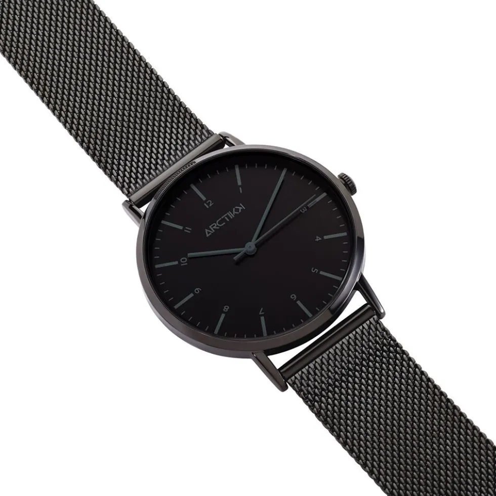 Coffret De Montre Arctik Dusk Noir