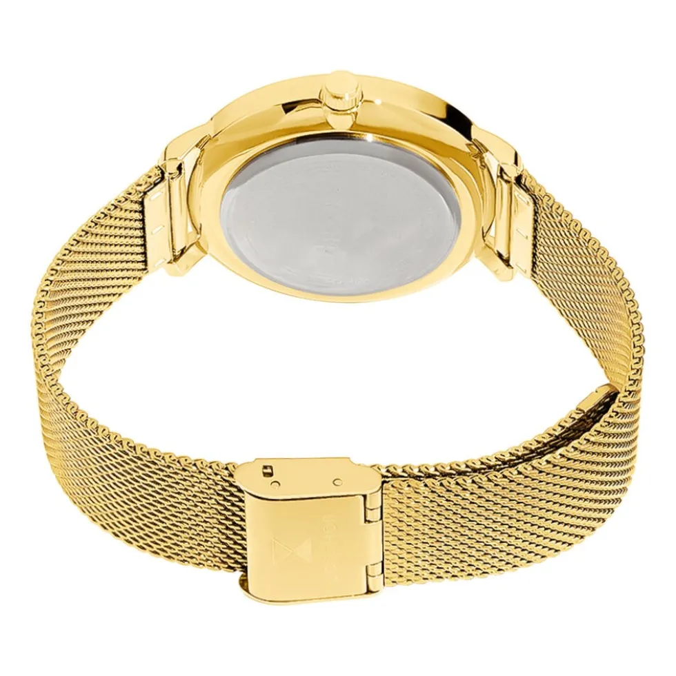 Coffret De Montre Codhor Amele Doré
