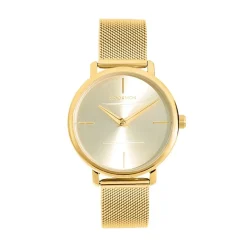 Coffret De Montre Codhor Amele Doré