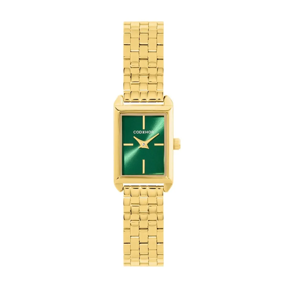 Coffret De Montre Codhor Suzy Vert