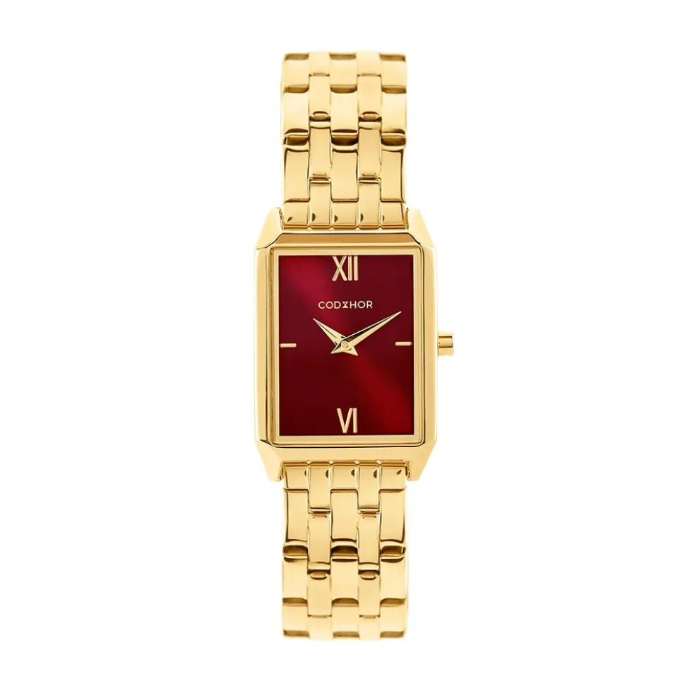 Coffret De Montre Codhor Arianne Bordeaux