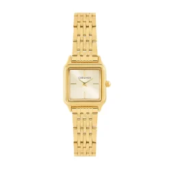 Coffret De Montre Codhor Gabrielle Doré
