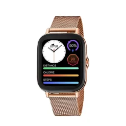 Coffret De Montre Lotus Connectée Smartwach