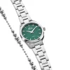 Coffret De Montre Lotus Old Money Vert