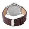 Coffret De Montre Tommy Hilfiger Bruce Bleu