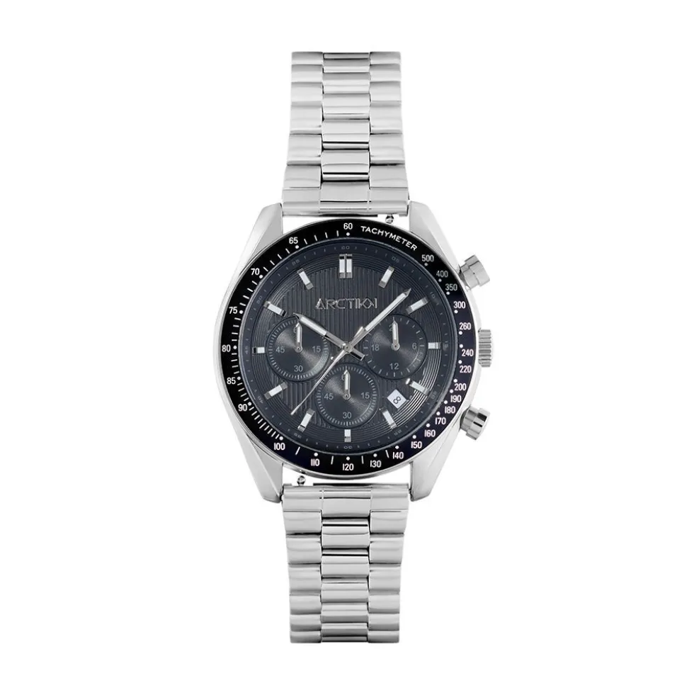 Coffret Montre Arctik Abyss Noir