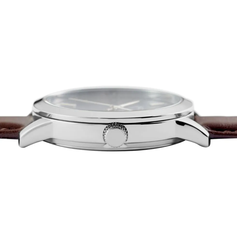 Coffret Montre Arctik Heritage Bleu