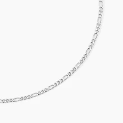 Collie Maille Vivian Argent Blanc