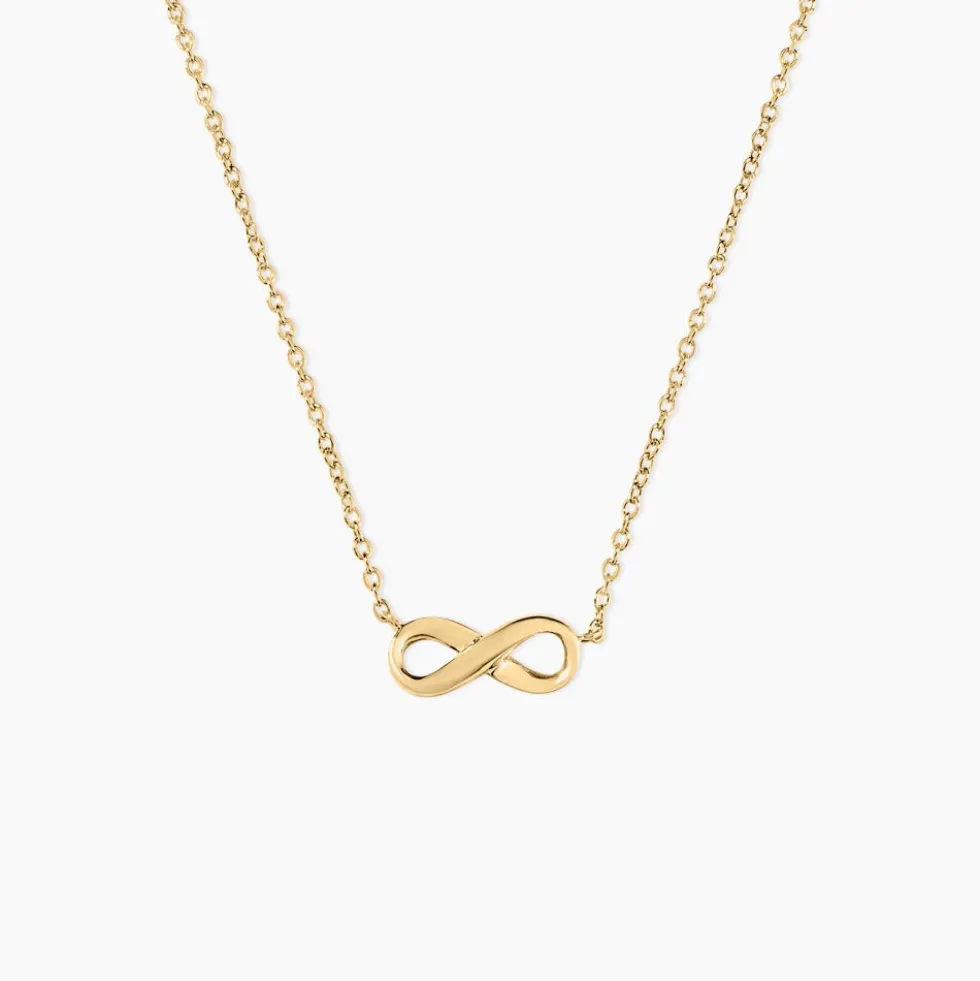 Collier Ajna Plaqué Or Jaune