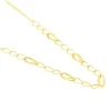 Collier Anastaise Or Jaune