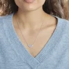 Collier Argent Brieuc Oxyde