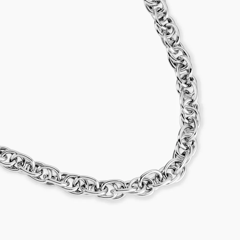 Collier Argent Damiano