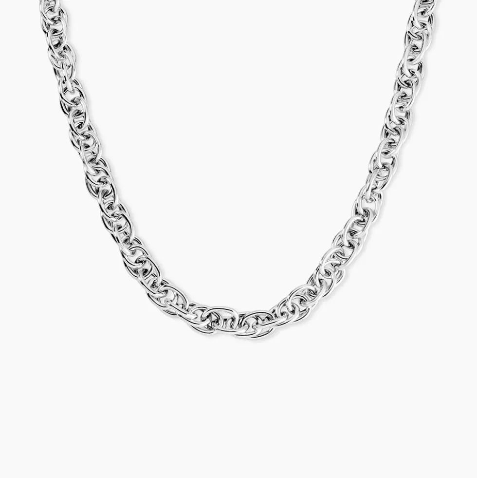 Collier Argent Damiano