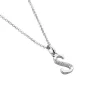 Collier Argent Fifi Oxydes De Zirconium