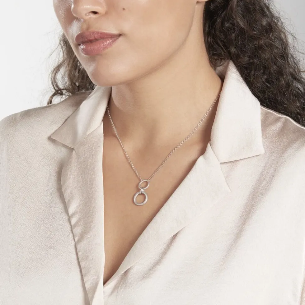 Collier Argent Gavin