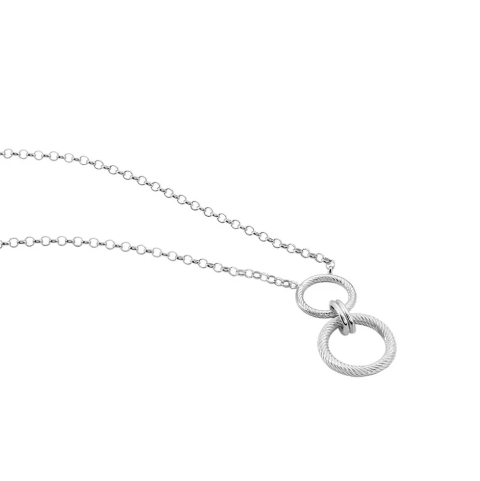 Collier Argent Gavin