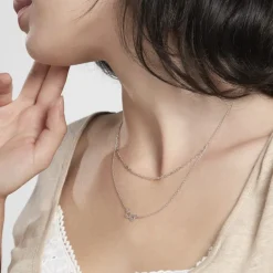 Collier Argent Laodicee
