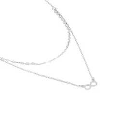 Collier Argent Laodicee