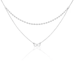 Collier Argent Laodicee