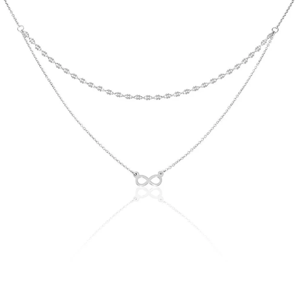 Collier Argent Laodicee