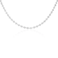 Collier Argent Raitha