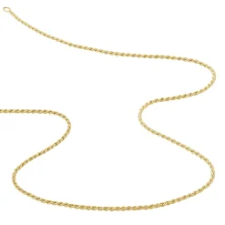 Collier Azelys Plaqué Or Jaune