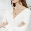Collier Cercle Or Jaune Perle De Culture De Tahiti