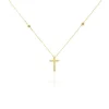 Collier Christiaan Or Jaune