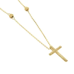Collier Christiaan Or Jaune
