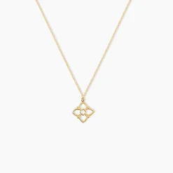 Collier Coskun Or Jaune