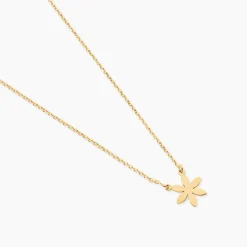 Collier Den Or Jaune