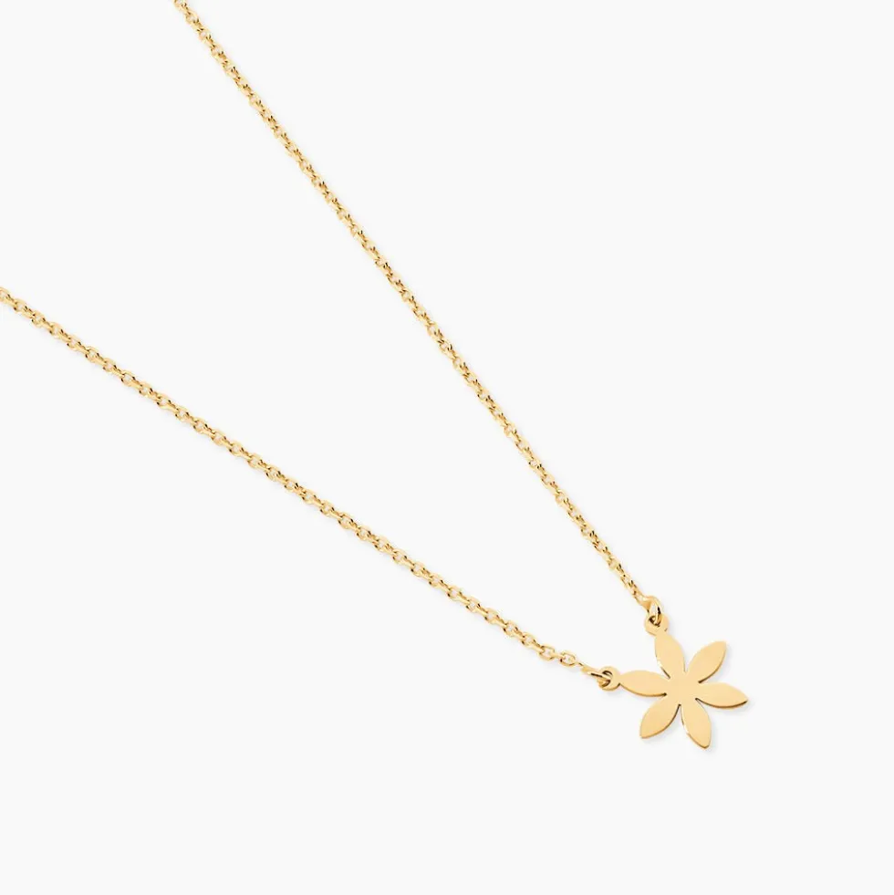 Collier Den Or Jaune