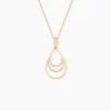 Collier Jenyfer Plaqué Or Jaune